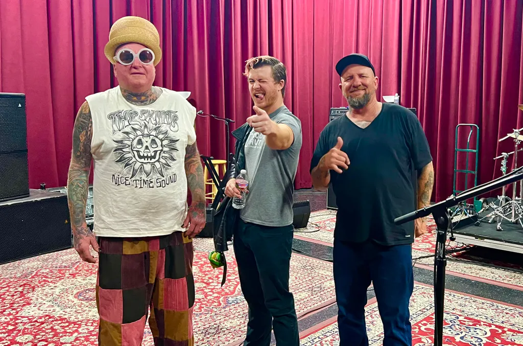 Sublime live on tour